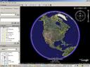 Google Earth Front page